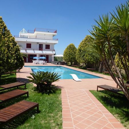 B&B Diamante Nissoria Экстерьер фото