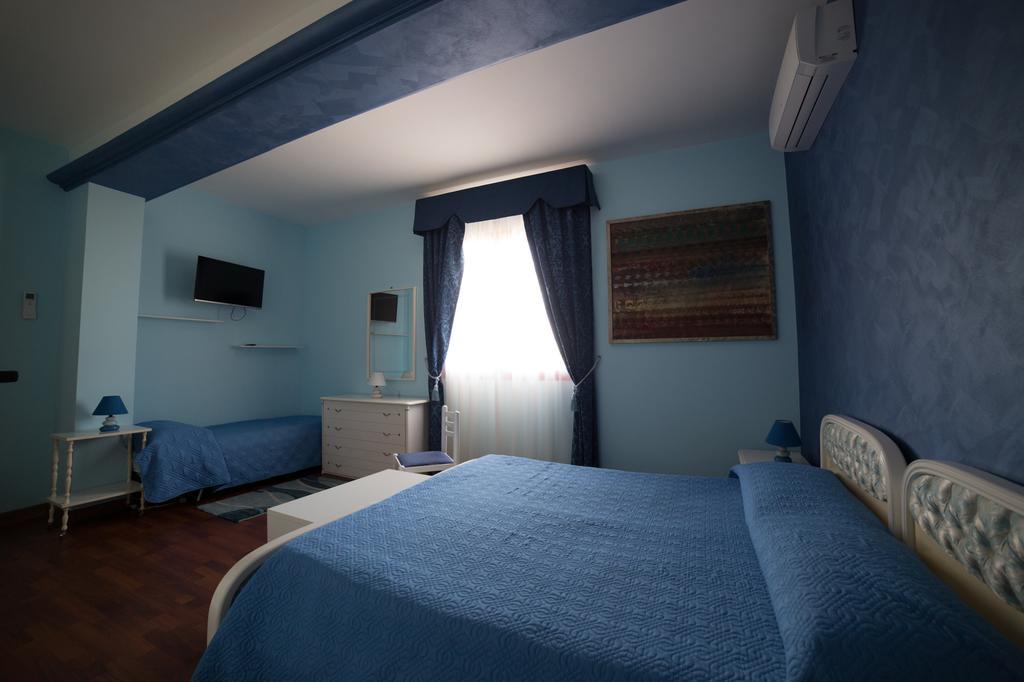 B&B Diamante Nissoria Экстерьер фото