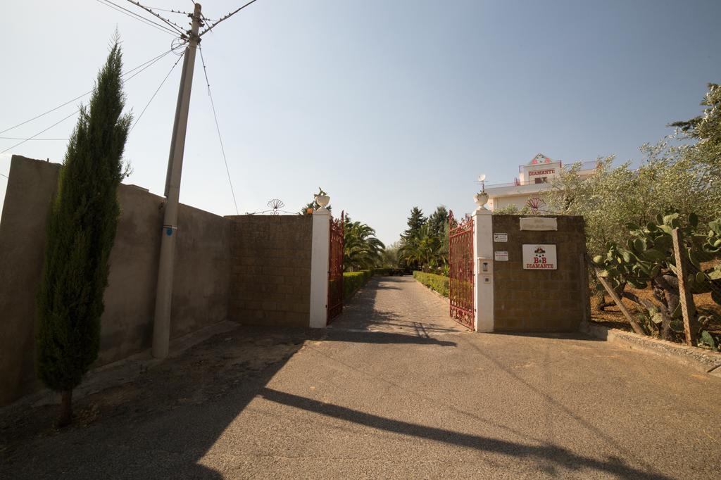 B&B Diamante Nissoria Экстерьер фото
