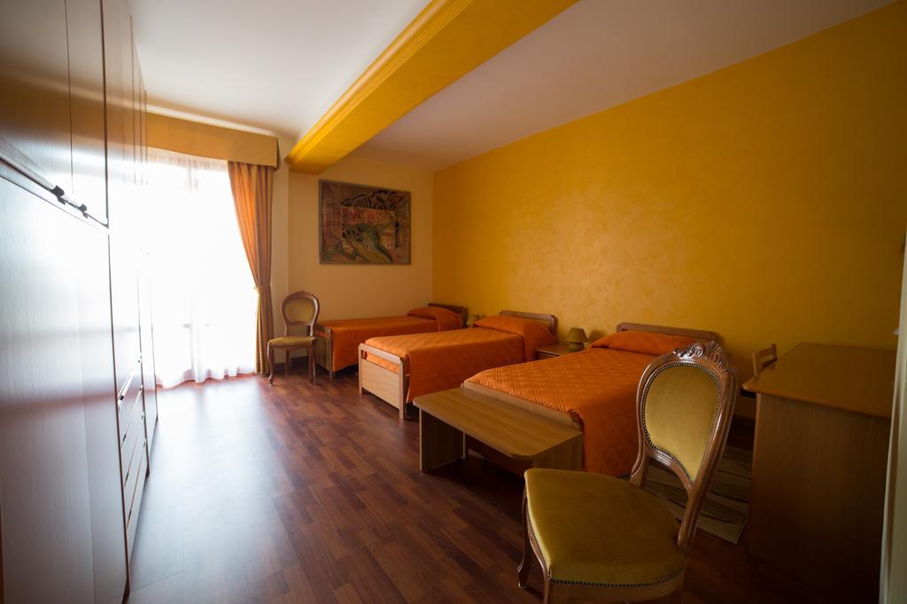B&B Diamante Nissoria Экстерьер фото