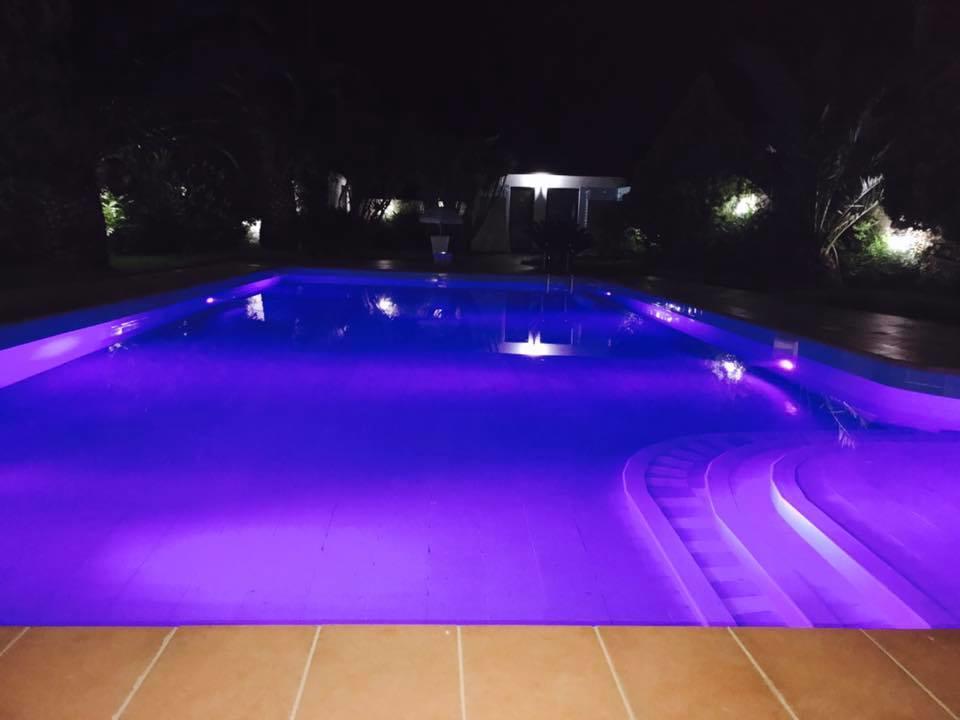 B&B Diamante Nissoria Экстерьер фото
