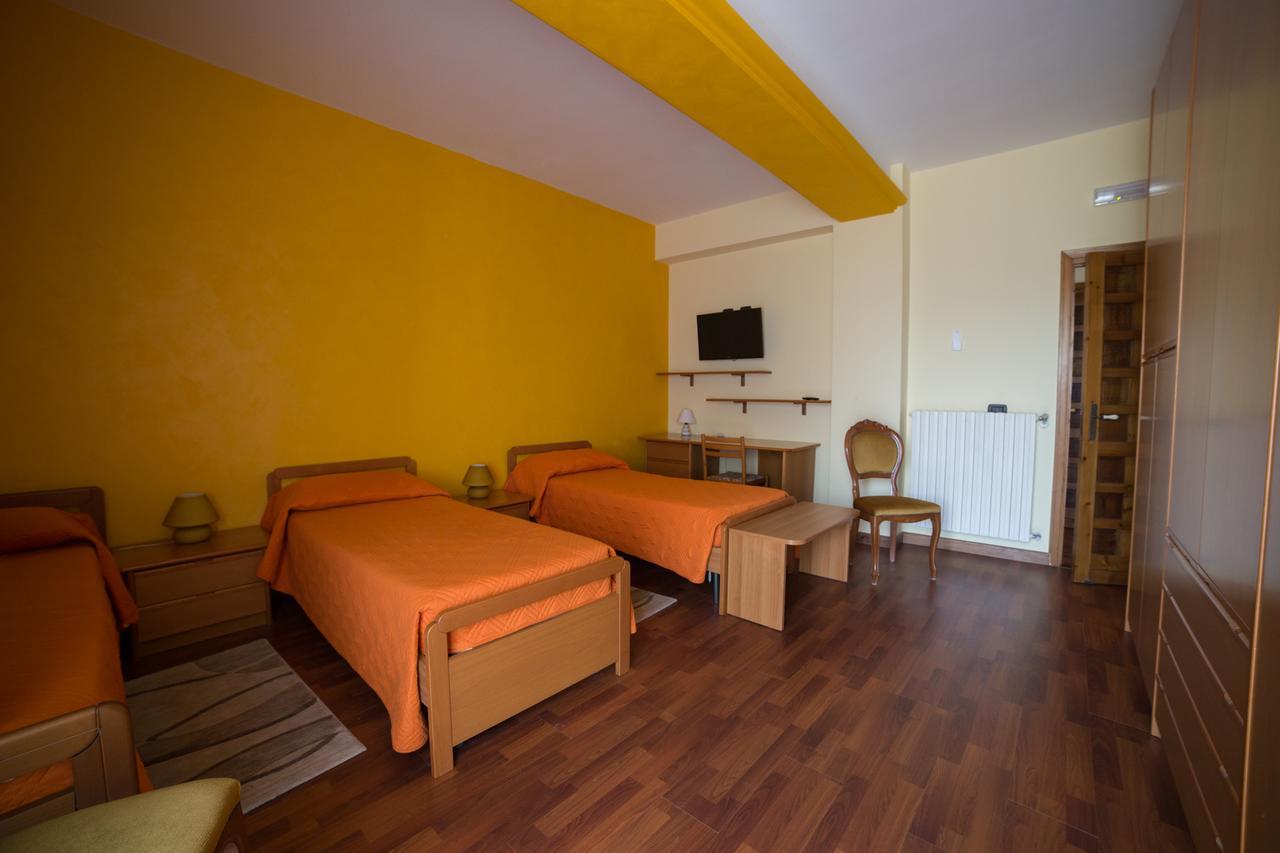 B&B Diamante Nissoria Экстерьер фото