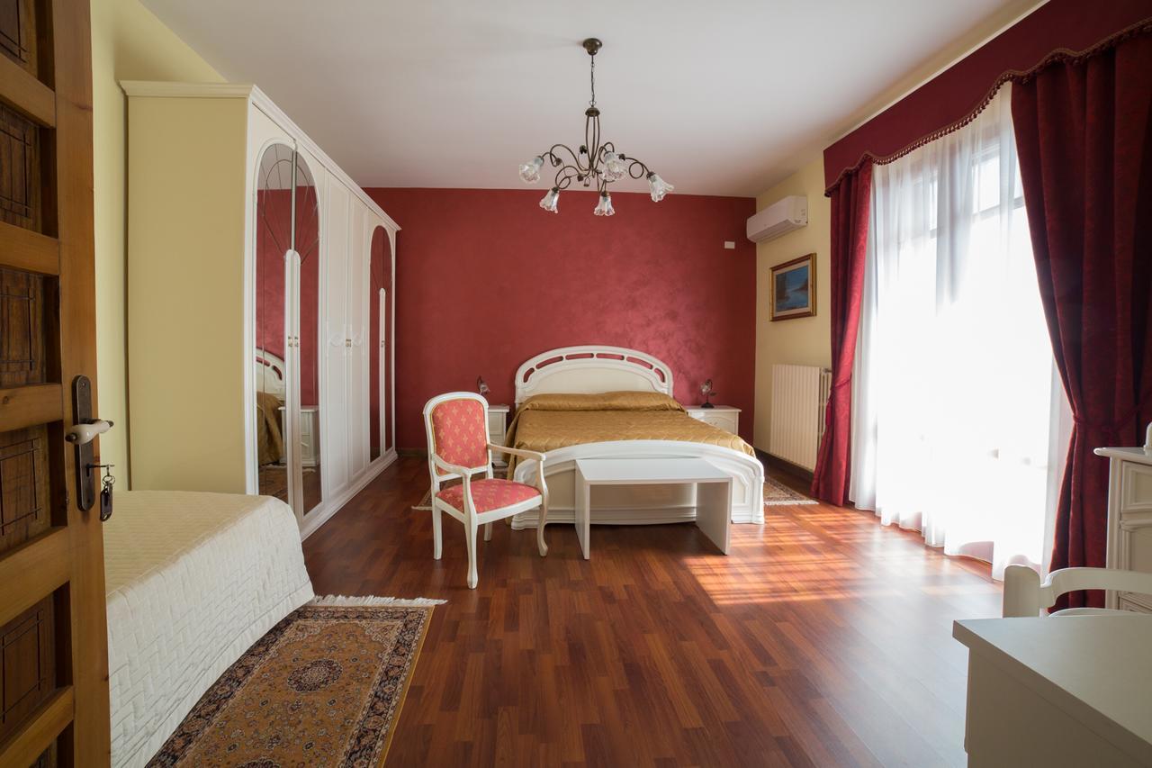 B&B Diamante Nissoria Экстерьер фото